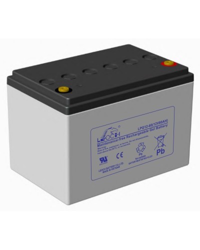 LEOCH LPG 12-60. Аккумулятор герметичный свинцово-кислотный. LEOCH в Грозном