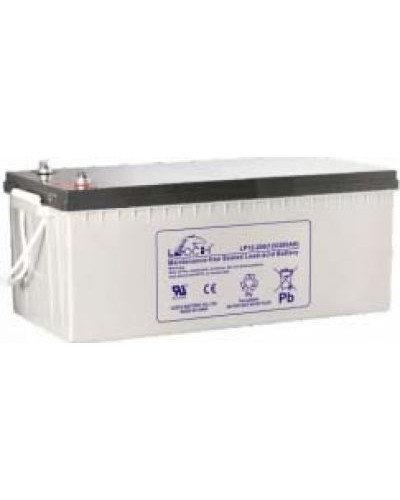 LEOCH DJM 12200. Аккумулятор герметичный свинцово-кислотный. LEOCH в Грозном