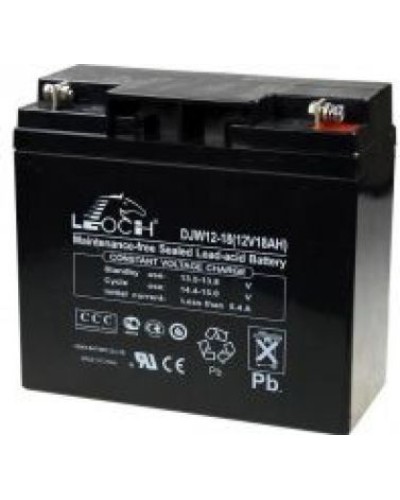 LEOCH DJW 12-18. Аккумулятор герметичный свинцово-кислотный. LEOCH в Грозном