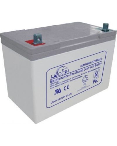LEOCH DJM 1290. Аккумулятор герметичный свинцово-кислотный. LEOCH в Грозном