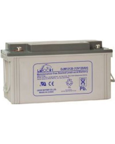 LEOCH DJM 12120. Аккумулятор герметичный свинцово-кислотный. LEOCH в Грозном