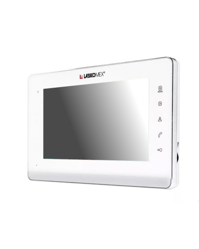 E-1260(Pl/Wt/Gd). Монитор домофона гибридный. Laskomex в Грозном