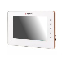 E-1260(M/Wt/Gd/L). Монитор домофона гибридный. Laskomex