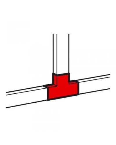 Тройник 40x40 мм METRA (638184): Тройник в Грозном