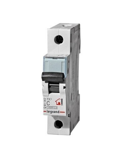Автоматический выключатель DX3-E C2 1П 6000/6kA (407257). Автоматический выключатель. LegranD в Грозном