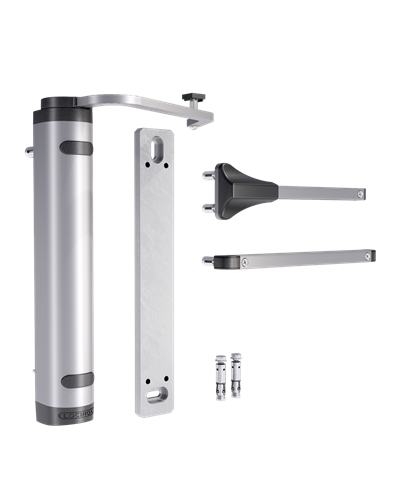 VERTICLOSE-2-WALL-ZILV. Доводчик гидравлический. Locinox в Грозном
