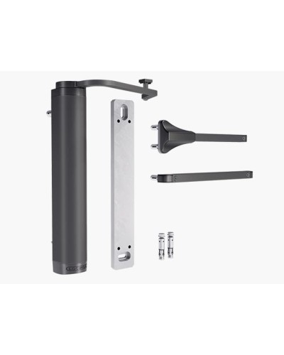 VERTICLOSE-2-WALL-9005. Доводчик гидравлический. Locinox в Грозном