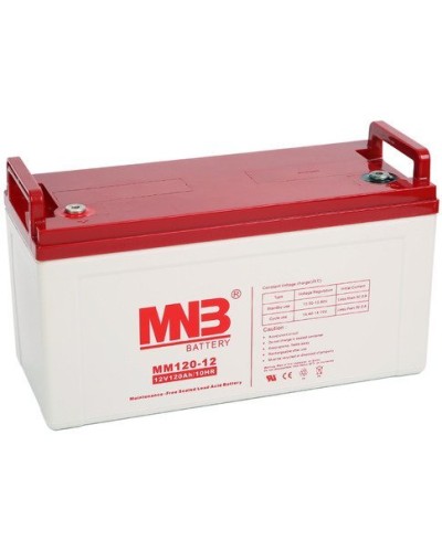 MNB MM 120-12. Аккумулятор герметичный свинцово-кислотный. MNB в Грозном
