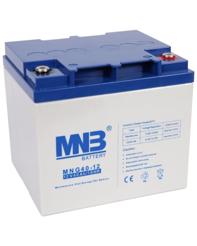 MNB MNG 40-12. Аккумулятор герметичный свинцово-кислотный. MNB в Грозном
