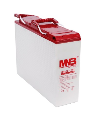 MNB MR 100-12FT. Аккумулятор герметичный свинцово-кислотный. MNB в Грозном