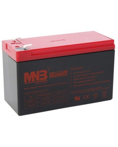 MNB HR1234W. Аккумулятор герметичный свинцово-кислотный. MNB в Грозном
