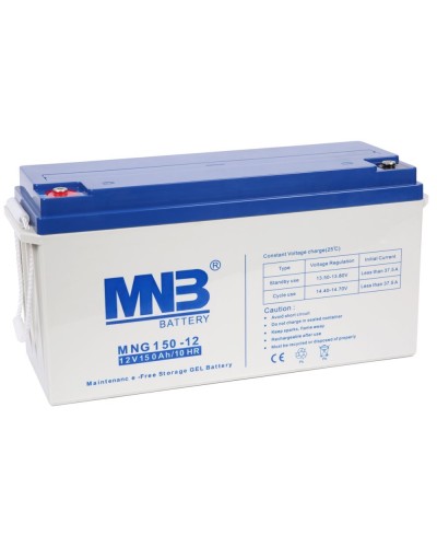 MNB MNG 150-12. Аккумулятор герметичный свинцово-кислотный. MNB в Грозном