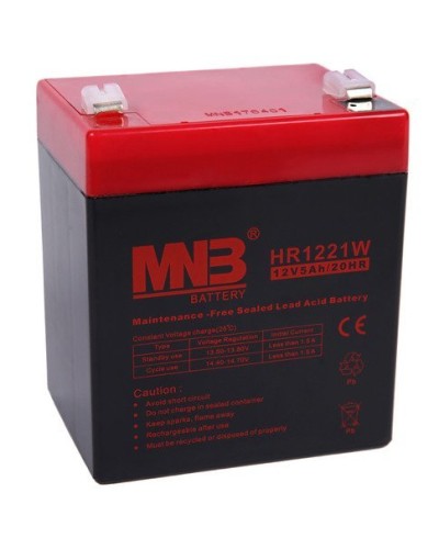 MNB HR1221W. Аккумулятор герметичный свинцово-кислотный. MNB в Грозном