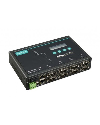 NPort 5650I-8-DT. 8-портовый преобразователь. MOXA в Грозном