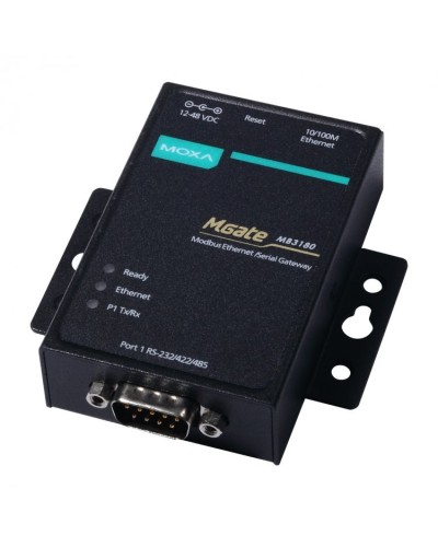 MGate MB3180. 1-портовый преобразователь протоколов. MOXA в Грозном