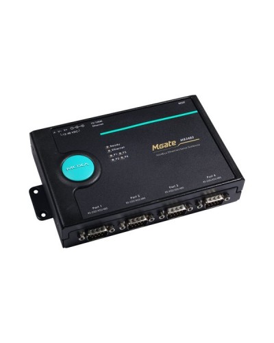 MGate MB3480. 4-портовый преобразователь протоколов. MOXA в Грозном