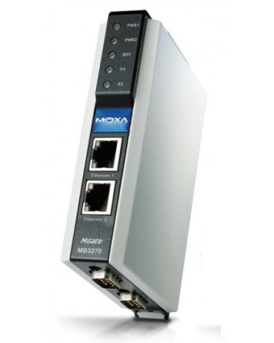 MGate MB3270. 2-портовый преобразователь протоколов. MOXA в Грозном