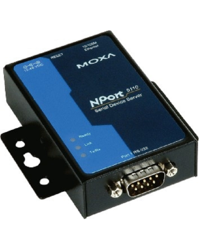NPort 5130. Асинхронный сервер. MOXA в Грозном