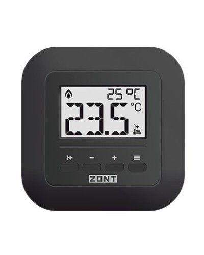 ZONT МЛ-232 Black. Комнатный термостат. MicroLine в Грозном