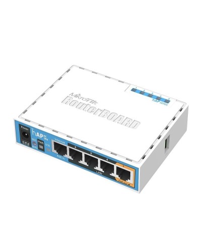 RB952Ui-5ac2nD. Коммутатор 4-портовый с Wi-Fi. Mikrotik в Грозном