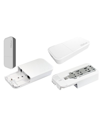 RBwAP2nD. Wi-Fi мост. Mikrotik в Грозном