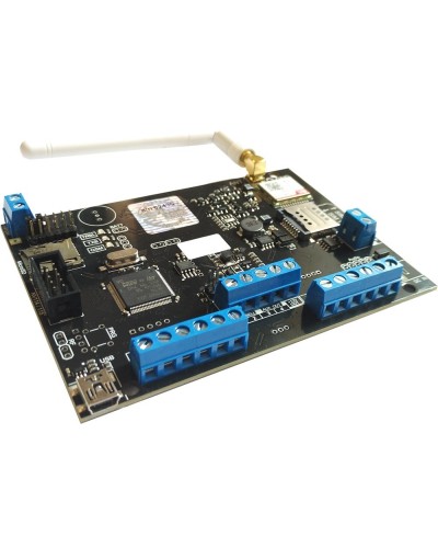 NV 290. GSM-GPRS передатчик. NAVIgard в Грозном