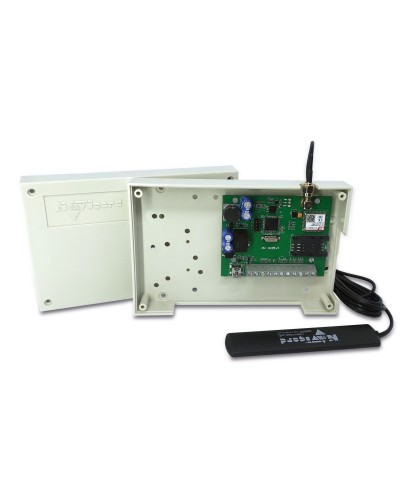 NV 1025, новый корпус. Контроллер СКУД GSM. NAVIgard в Грозном