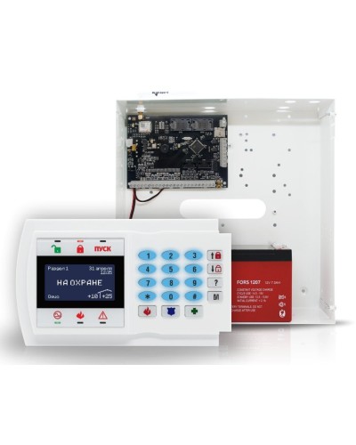 NV 2132. Комплект охранной GSM сигнализации. NAVIgard в Грозном