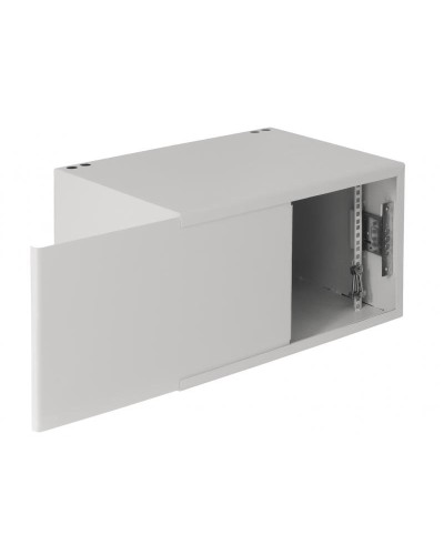 EC-WP-075240-GY. Шкаф телекоммуникационный 19 настенный 7U. NETLAN в Грозном
