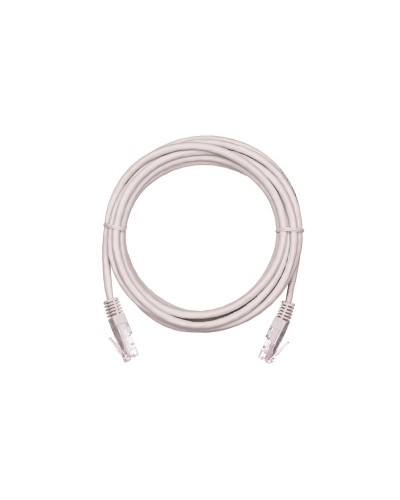 EC-PC4UD55B-BC-LSZH-050-GY-10 (10шт). Патч-корд медный. NETLAN в Грозном