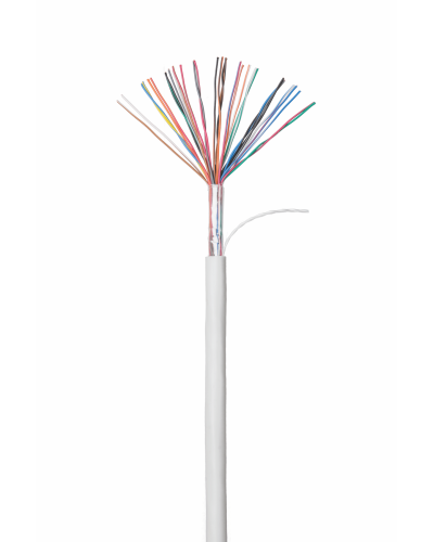 U/UTP 16pair, Cat5, In, PVC (EC-UU016-5-PVC-GY-3). Кабель «витая пара» (LAN) для структурированных систем связи. NETLAN в Грозном