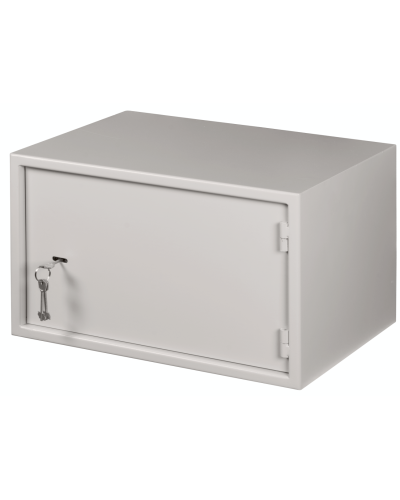 EC-WS-075240-GY. Шкаф телекоммуникационный 19 настенный 7U. NETLAN в Грозном