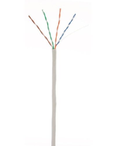 U/UTP 4pair, Cat5e, In, PVC (UEC-UU004-5E-PVC-GY). Кабель «витая пара» (LAN) для структурированных систем связи. NETLAN в Грозном