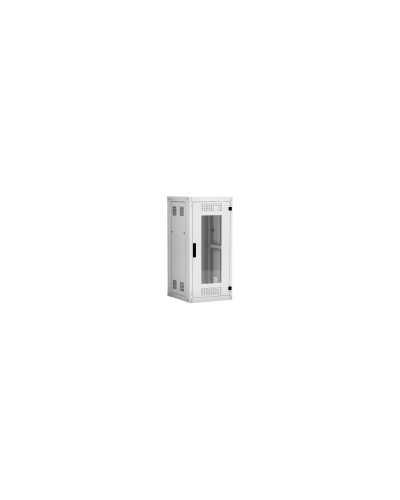 EC-FZ-246060-GMM-GY. Шкаф телекоммуникационный 19 напольный 24U. NETLAN в Грозном