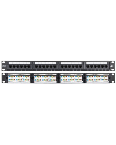 EC-URP-24-UE2. Патч-панель 19. NETLAN в Грозном
