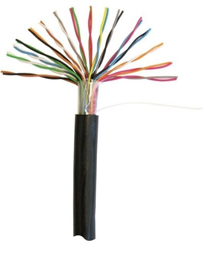 U/UTP 16pair, Cat5, Out, PE (EC-UU016-5-PE-BK-3). Кабель «витая пара» (LAN) для структурированных систем связи. NETLAN в Грозном