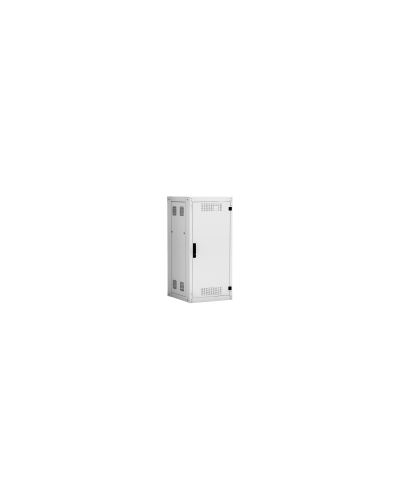 EC-FZ-246060-MMM-GY. Шкаф телекоммуникационный 19 напольный 24U. NETLAN в Грозном