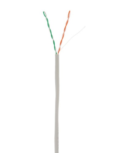 U/UTP 2pair, Cat5, In, PVC (UEC-UU002-5-PVC-GY-5). Кабель «витая пара» (LAN) для структурированных систем связи. NETLAN в Грозном
