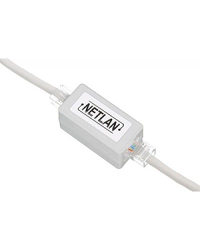 EC-UCB-55-UD2-WT-10 (10шт). Кабельный соединитель. NETLAN в Грозном