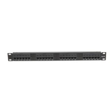 UEC-URP-24-UD2. Патч-панель 19. NETLAN