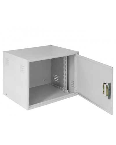 EC-WS-096045-GY. Шкаф телекоммуникационный 19 настенный 9U. NETLAN в Грозном