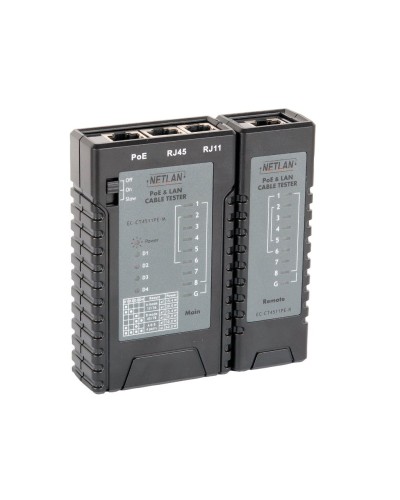 EC-CT4511PE. Тестер для витой пары. NETLAN в Грозном