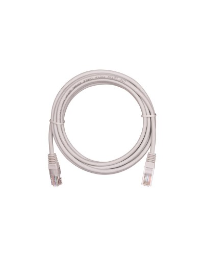 EC-PC4UD55B-BC-PVC-003-GY-10 (10шт). Патч-корд медный. NETLAN в Грозном