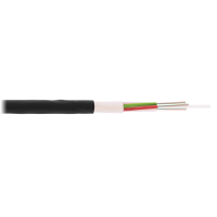 NKL-F-008A1S-06B-BK. Кабель волоконно-оптический одномодовый. NIKOLAN