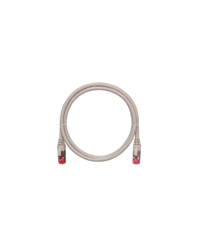 NMC-PC4SA55B-003-GY. Патч-корд медный. NIKOMAX в Грозном