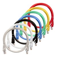 NMC-PC4UD55B-050-C-GN. Патч-корд медный. NIKOMAX