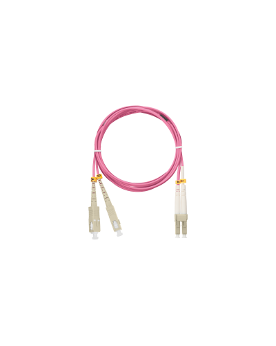 NMF-PC2M4C2-SCU-LCU-002. Патч-корд оптический многомодовый. NIKOMAX в Грозном