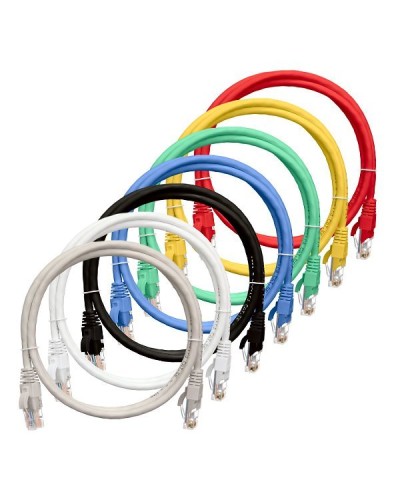 NMC-PC4UD55B-010-BK. Патч-корд медный. NIKOMAX в Грозном