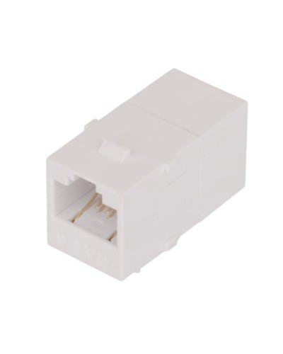 NMC-KJUE55C-WT. Проходной соединитель. NIKOMAX в Грозном