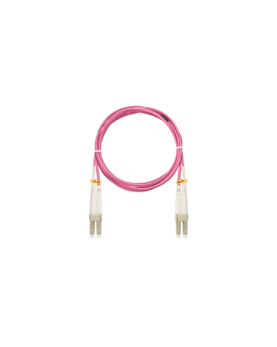NMF-PC2M4C2-LCU-LCU-003. Патч-корд оптический многомодовый. NIKOMAX в Грозном